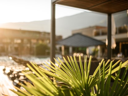 Familienhotel - Naturns bei Meran - Dolce Vita für die gesamte Familie im Sonnen Resort - SONNEN RESORT ****S