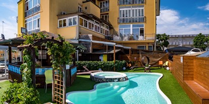 Familienhotel - Forli-Cesena - Schwimmbad - Hotel Estate