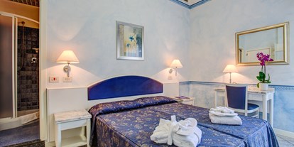 Familienhotel - Emilia Romagna - Zimmer - Hotel Rosalba - Valentini Family Village