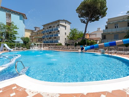 Familienhotel - Umgebungsschwerpunkt: Strand - Italien - Hotel Gambrinus - Valentini Family Village