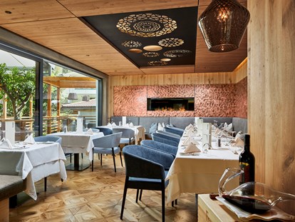 Familienhotel - Meran und Umgebung - Speisesaal - Feldhof DolceVita Resort