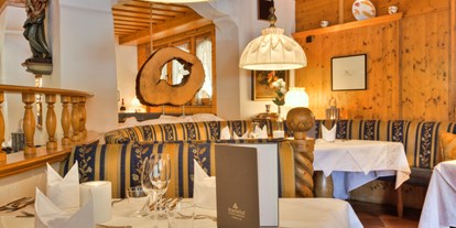 Familienhotel - Obertilliach - Restaurant Jakobi Stube  - Alpinhotel Jesacherhof - Gourmet & Spa