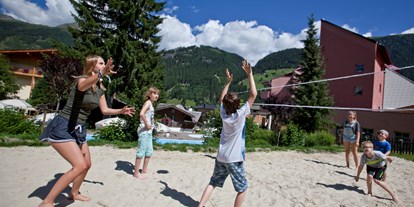 Familienhotel - Osttirol - Beach-Play-Area  - Alpinhotel Jesacherhof - Gourmet & Spa