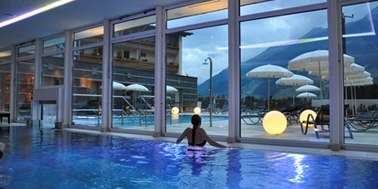 Familienhotel - Obertilliach - Spa Alpin - Ruhezonen - Alpinhotel Jesacherhof - Gourmet & Spa