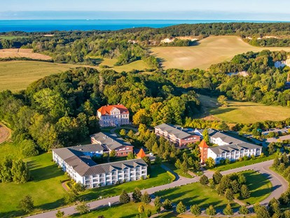 Familienhotel - Umgebungsschwerpunkt: Strand - Precise Resort Rügen