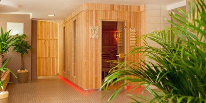 Familienhotel - Ostsee - Entspannen in hochwertigen Saunabereich  - Familien- & Gesundheitshotel Villa Sano