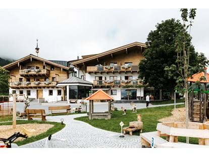Familienhotel - Kirchdorf in Tirol - Hotel Thurnerhof - Thurnerhof