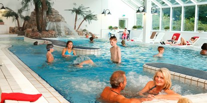Familienhotel - Harz - Schwimmbad-Landschaft - Panoramic Hotel - Ihr Familien-Apartmenthotel