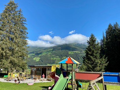 Familienhotel - Kirchdorf in Tirol - Habachklause Familien Bauernhof Resort