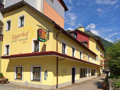 Familienhotel - Trebesing - Eggerhof Stammhaus - Hotel Eggerhof