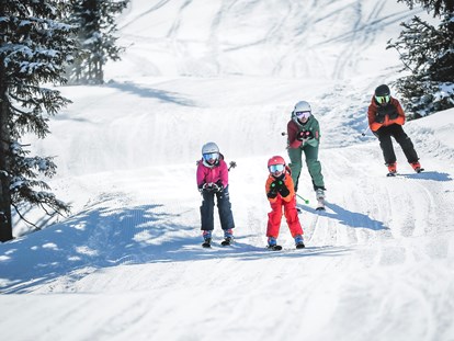 Familienhotel - Kletterwand - Skifahren am Ellmauhof - Familienresort Ellmauhof - das echte All Inclusive ****S