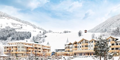 Familienhotel - Obertilliach - Die Dolomiten Residenz im Winter - Dolomiten Residenz****s Sporthotel Sillian