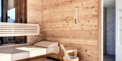 Familienhotel - Obertilliach - Sauna in der Suite - Dolomiten Residenz****s Sporthotel Sillian