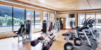 Familienhotel - Osttirol - Fitnesscenter - Dolomiten Residenz****s Sporthotel Sillian