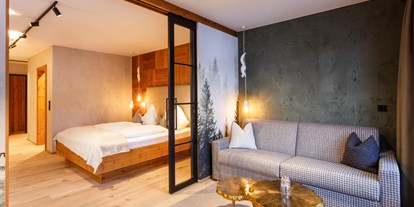 Familienhotel - Kitzbüheler Alpen - Komfort Suite "Fichtenwald" - Landhotel Schermer