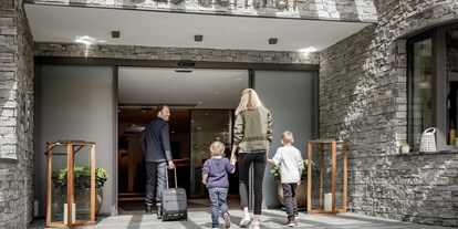 Familienhotel - Naturns bei Meran - Das Central - Alpine . Luxury . Life