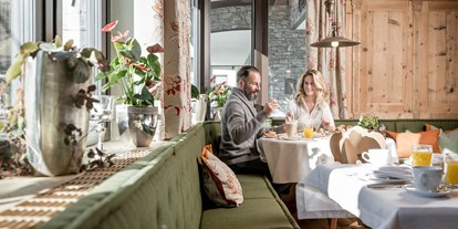 Familienhotel - Naturns bei Meran - Hotelrestaurant Feinspitz - Das Central - Alpine . Luxury . Life