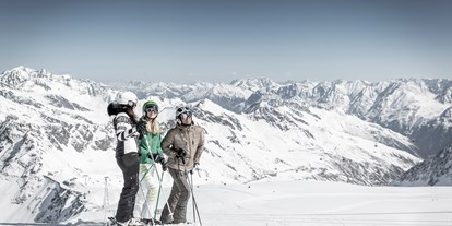 Familienhotel - Naturns bei Meran - Skifahren - Das Central - Alpine . Luxury . Life