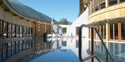Familienhotel - Naturns bei Meran - AQUA DOME - Tirol Therme Längenfeld