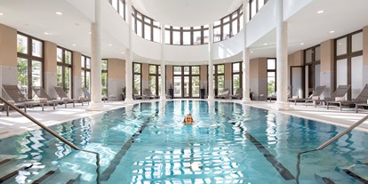 Familienhotel - Klassifizierung: 5 Sterne S - Schwimmbad - Grand Hotel des Bains Kempinski St. Moritz