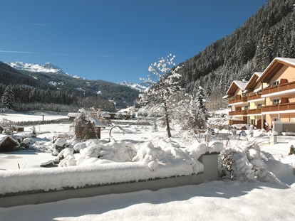 Familienhotel - Naturns bei Meran - Winter im Alphotel Tyrol - Family & Wellness Resort Alphotel Tyrol