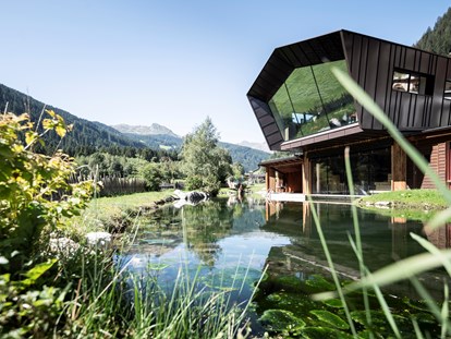 Familienhotel - Naturns bei Meran - Family & Wellness Resort Alphotel Tyrol