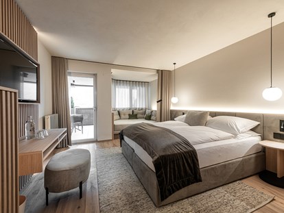 Familienhotel - Naturns bei Meran - Neue Zimmer - 2023 - Hotel das Paradies