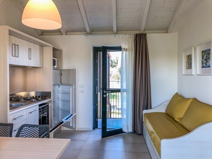 Familienhotel - Gardasee - Superior Apartment - Belvedere Village