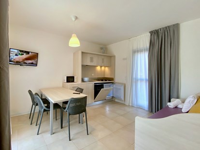 Familienhotel - Gardasee - Comfort Apartment - Belvedere Village