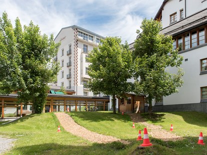 Familienhotel - Braunwald - Like a Bike Parcours - Hotel Schweizerhof