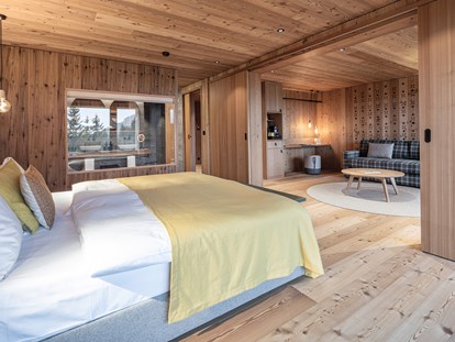 Familienhotel - Braunwald - Zimmer Tgiasa Principala - Valbella Resort