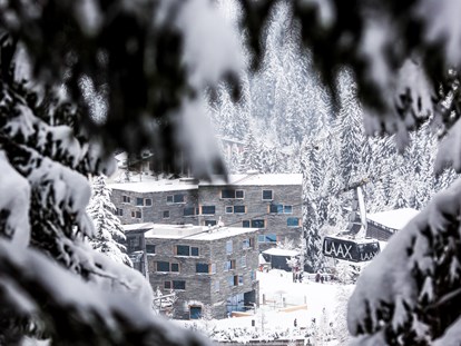 Familienhotel - Braunwald - rocksresort im Winter - rocksresort