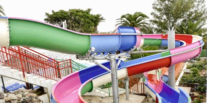 Familienhotel - Spanien - Großer Funpool mit Wasserrutsche im ROBINSON Club Esquinzo Playa - ROBINSON Club Esquinzo Playa