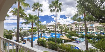 Familienhotel - Spanien - Pool und Gartenanlage - FAMILY HOTEL Playa Garden
