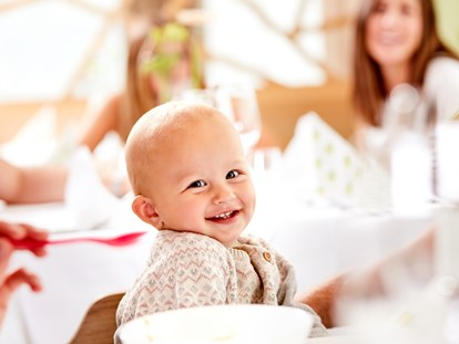 Familienhotel - Wellnessbereich - Babyurlaub - AIGO welcome family