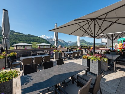 Familienhotel - Award-Gewinner - Oberjoch - Familux Resort 