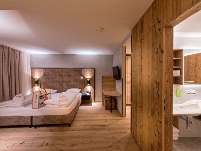 Familienhotel - Pools: Außenpool beheizt - Oberjoch - Familux Resort 