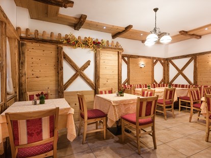Familienhotel - Gardasee - Restaurant - Family Hotel Adriana