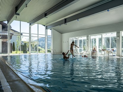 Familienhotel - Wellnessbereich - MONDI Resort Oberstaufen