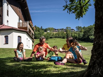 Familienhotel - Wellnessbereich - Familienresort - MONDI Resort Oberstaufen