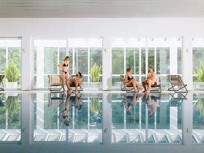 Familienhotel - Wellnessbereich - Schwimmbad - MONDI Resort Oberstaufen