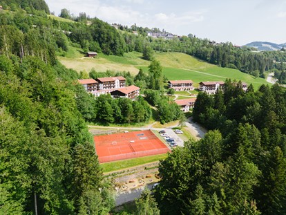 Familienhotel - Wellnessbereich - Resort - MONDI Resort Oberstaufen