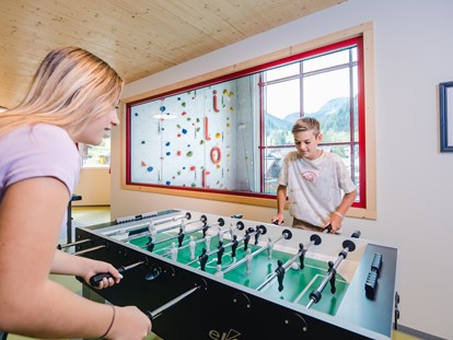 Familienhotel - Trebesing - Spiel und Spass  - Familotel Zauchenseehof