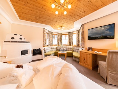Familienhotel - Kirchdorf in Tirol - Comfort Zimmer - Übergossene Alm Resort