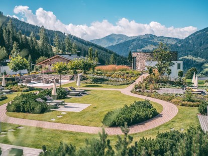 Familienhotel - Kirchdorf in Tirol - Hochkönig Sonngarten - Übergossene Alm Resort