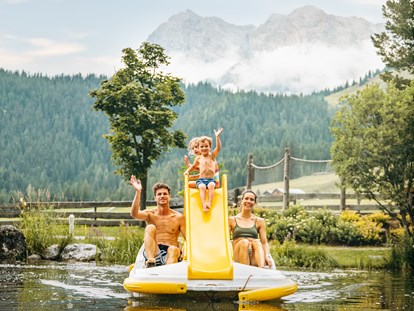 Familienhotel - Kirchdorf in Tirol - Übergossene Alm Resort