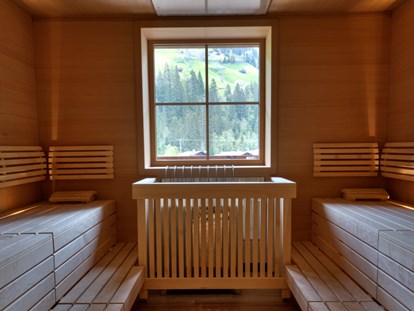 Familienhotel - Kirchdorf in Tirol - Finnische Sauna - Galtenberg Family & Wellness Resort