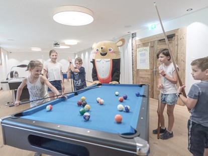 Familienhotel - Skilift - Raum für Maxis - Gorfion Familotel Liechtenstein