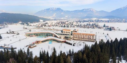 Familienhotel - Steiermark - Clubanlage im Winter - Aldiana Club Salzkammergut & GrimmingTherme