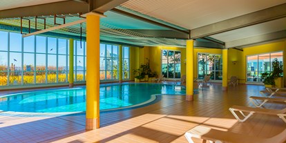 Familienhotel - Thüringen - Schwimmbad - Ringberg Hotel
